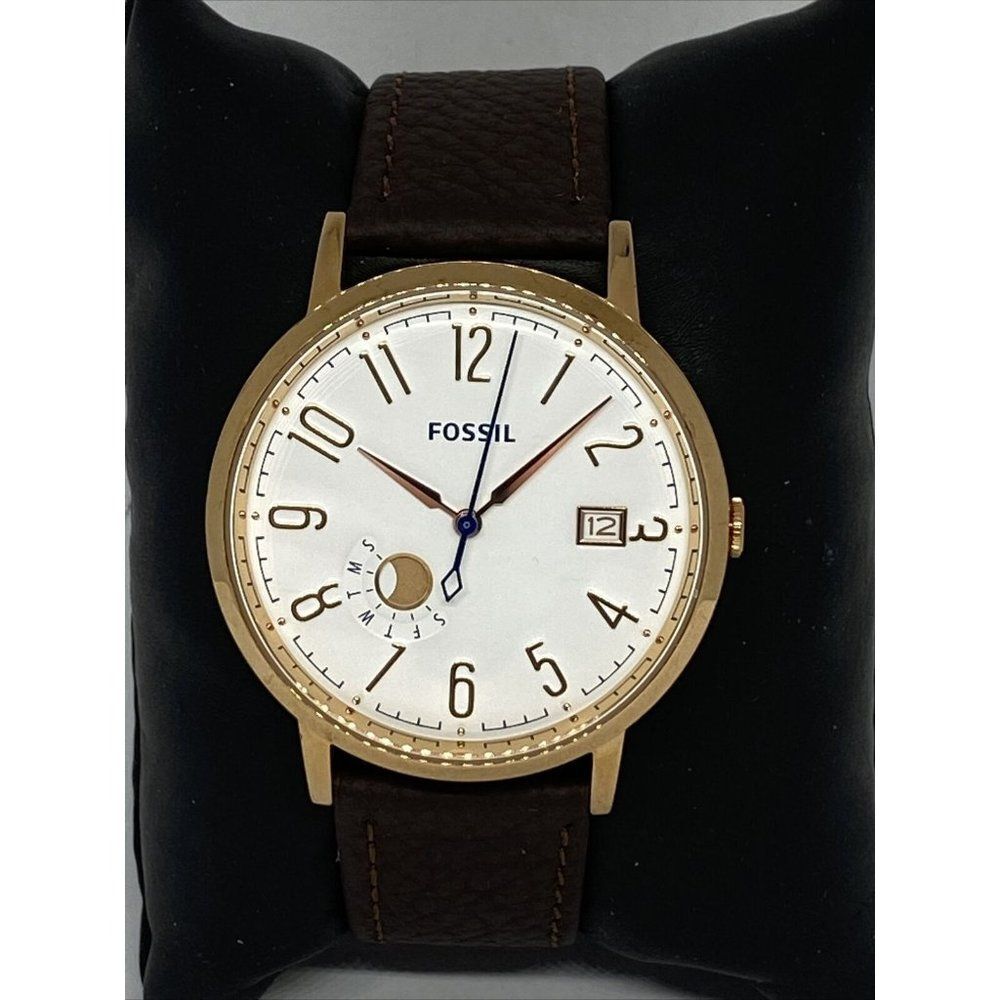 Fossil Vintage Muse ES3991 Women's Brown Leather A